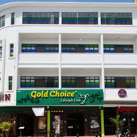 Grand Inn - Penang Road Georgetown Luaran gambar