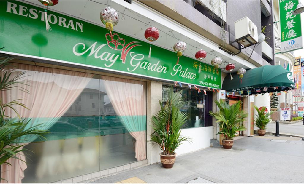 Grand Inn - Penang Road Georgetown Luaran gambar