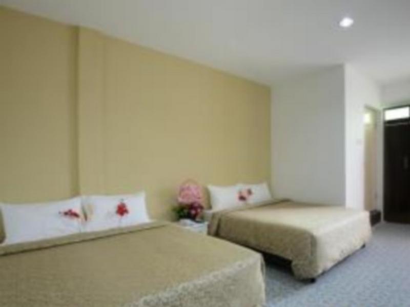 Grand Inn - Penang Road Georgetown Luaran gambar