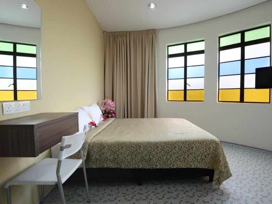 Grand Inn - Penang Road Georgetown Luaran gambar
