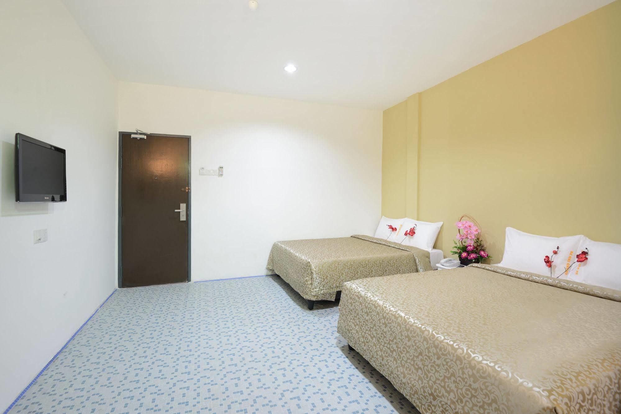 Grand Inn - Penang Road Georgetown Luaran gambar