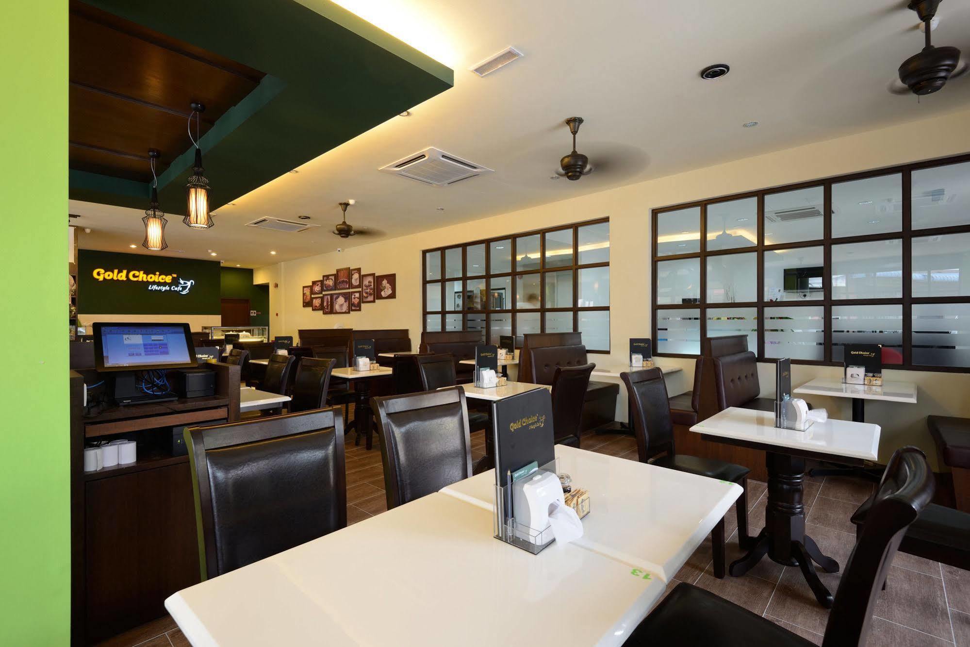 Grand Inn - Penang Road Georgetown Luaran gambar