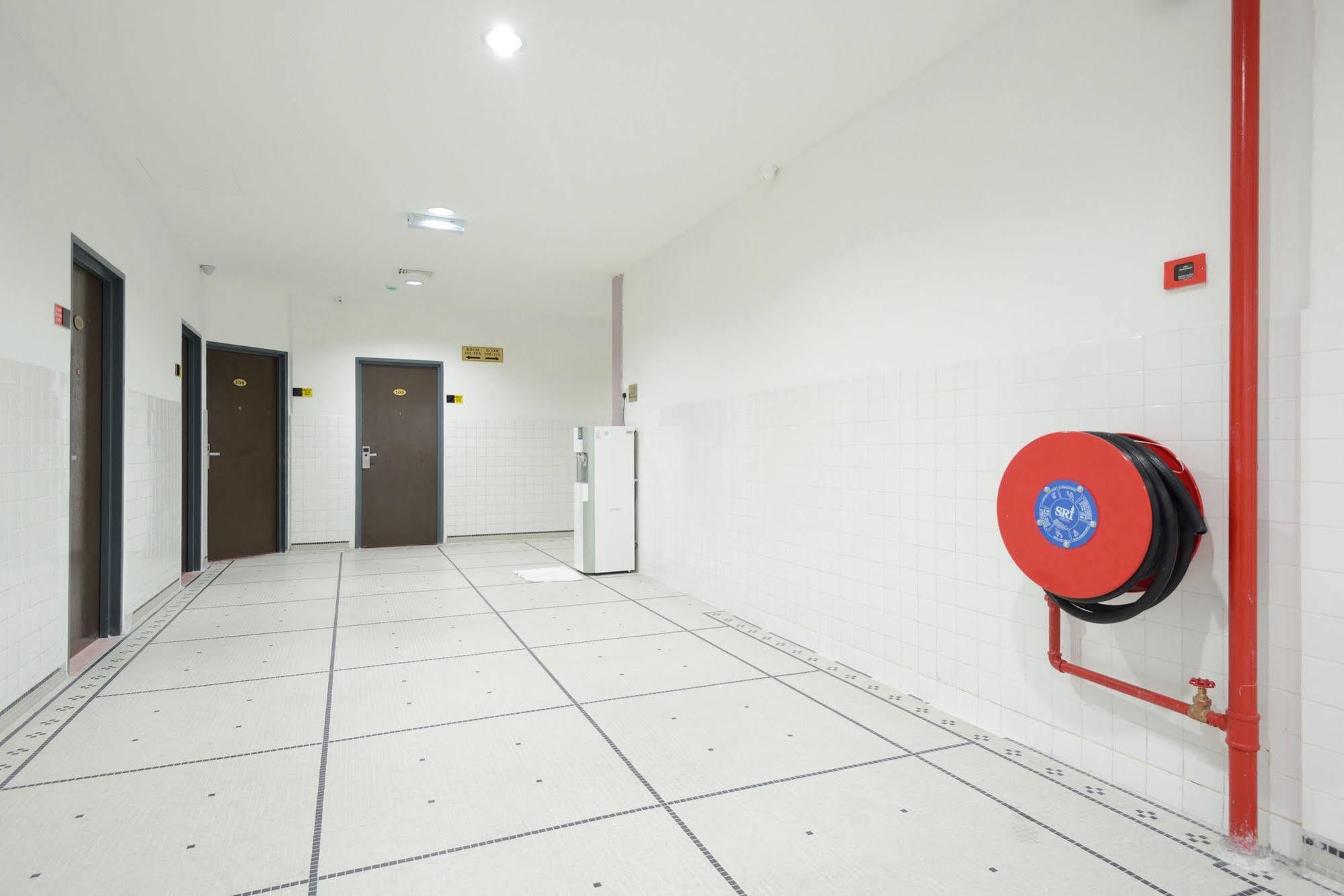 Grand Inn - Penang Road Georgetown Luaran gambar