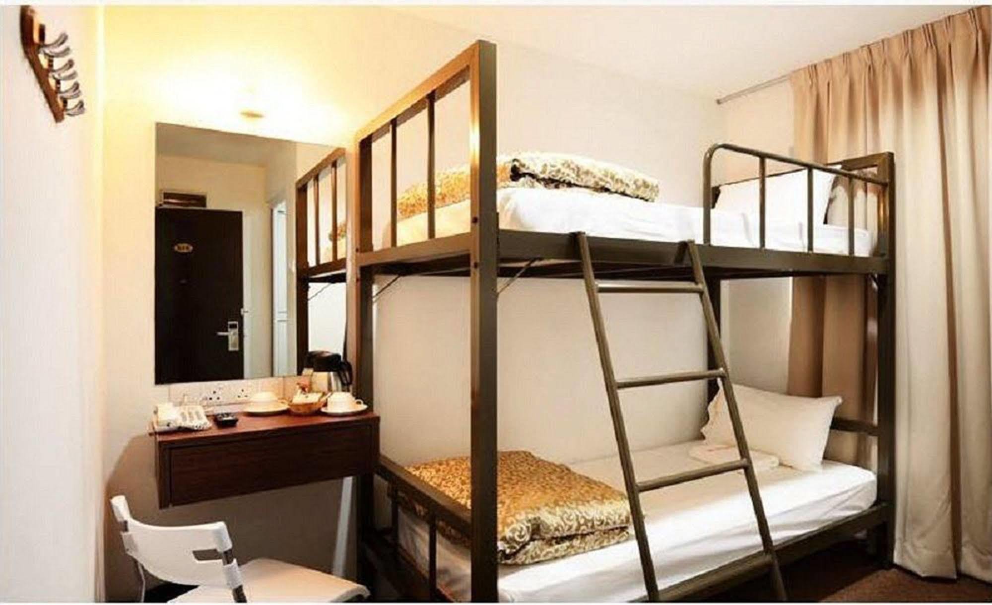 Grand Inn - Penang Road Georgetown Luaran gambar