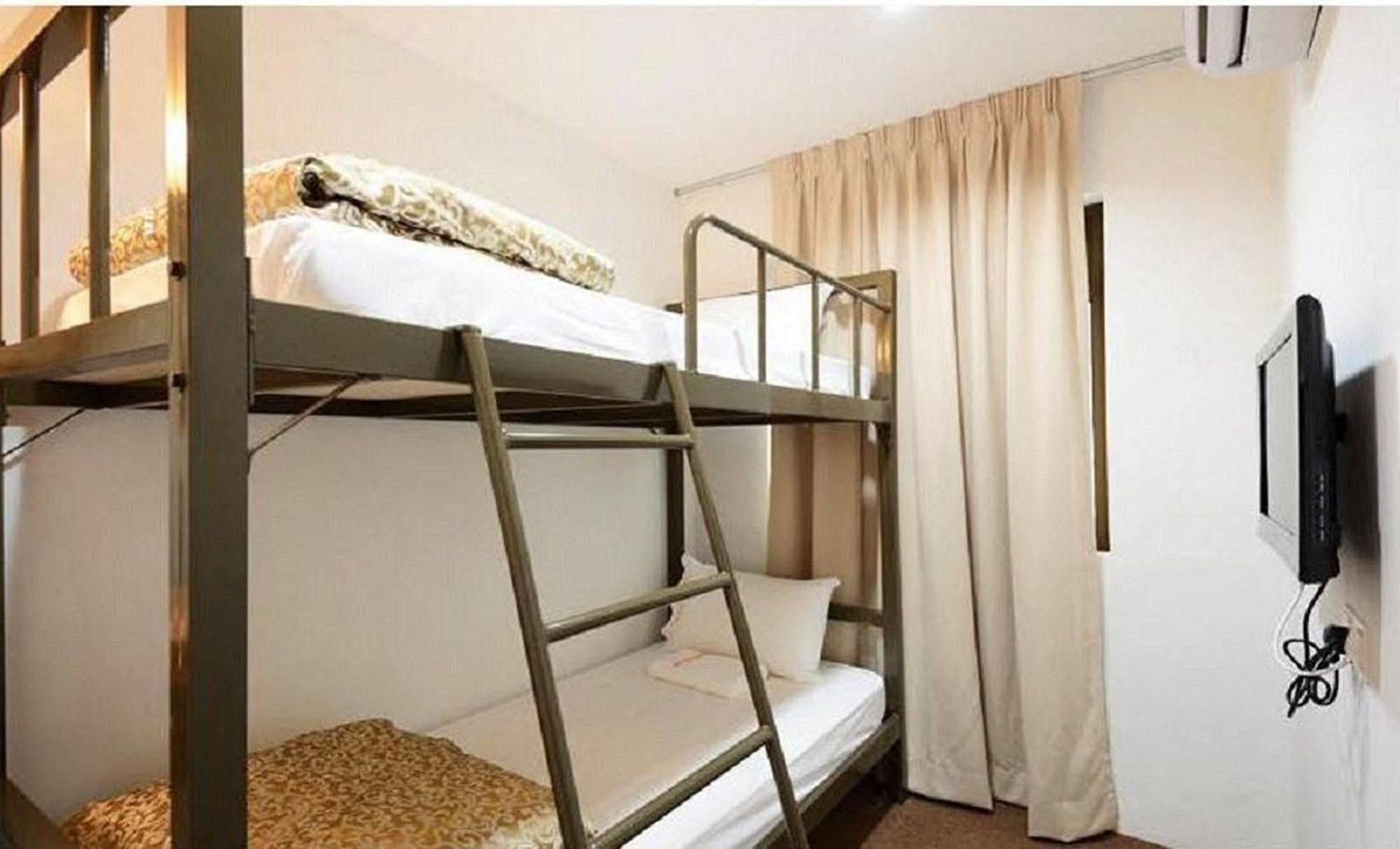 Grand Inn - Penang Road Georgetown Luaran gambar