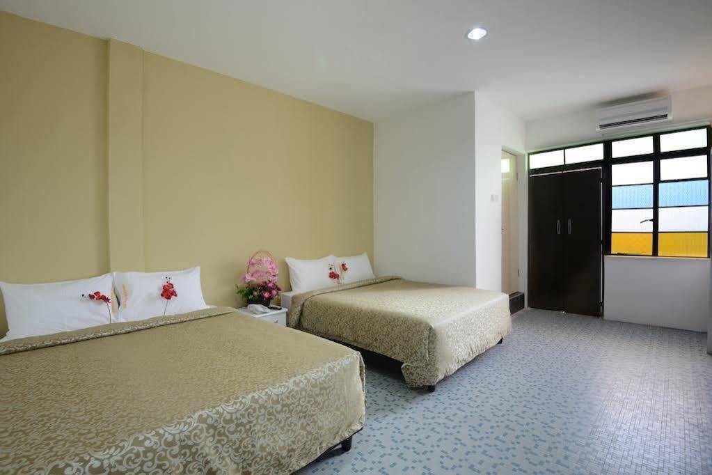 Grand Inn - Penang Road Georgetown Luaran gambar
