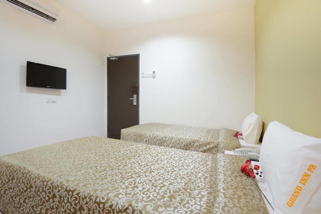 Grand Inn - Penang Road Georgetown Luaran gambar